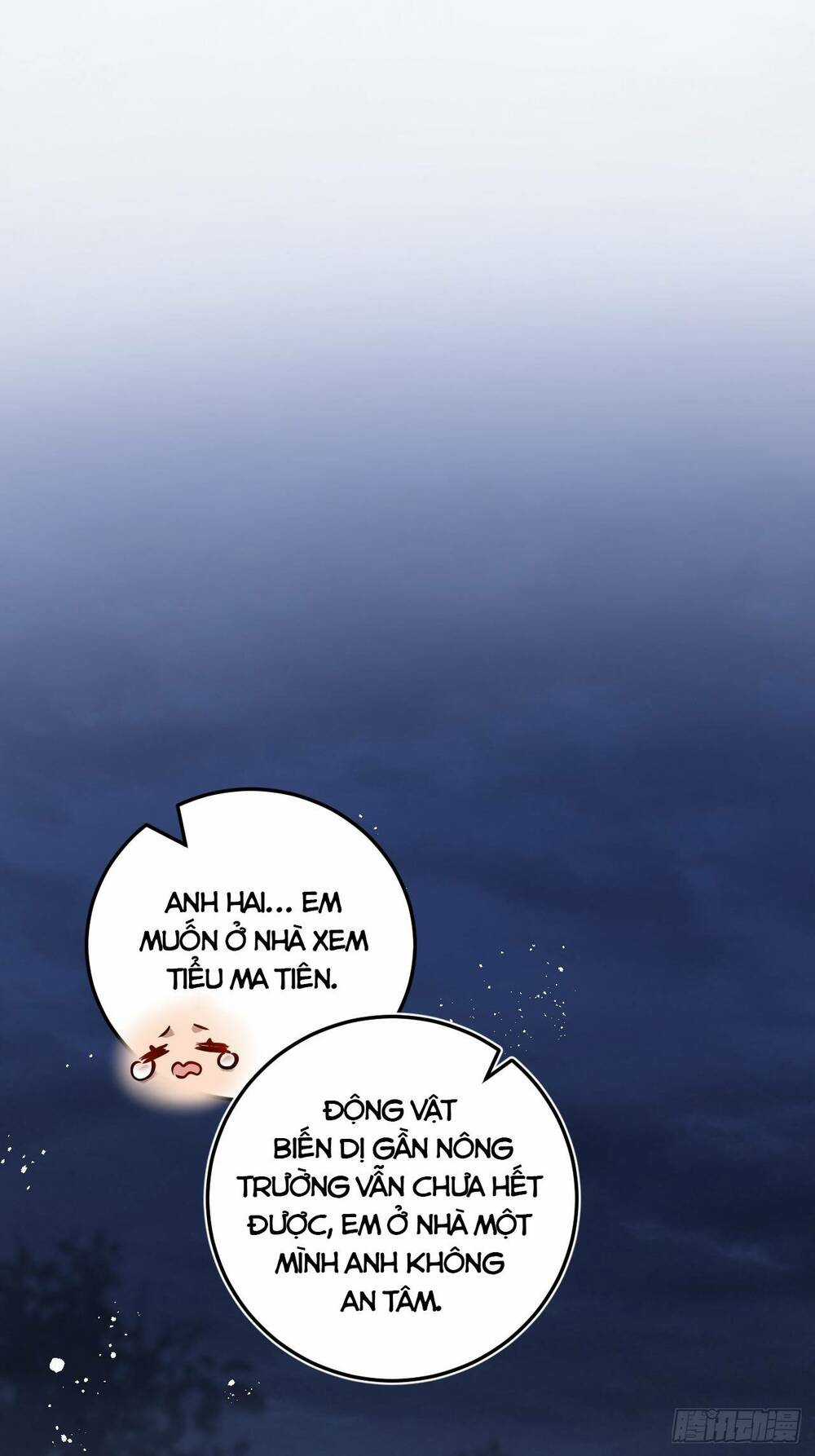 Nông Trường Siêu Cấp Ở Tận Thế Chapter 6 trang 20