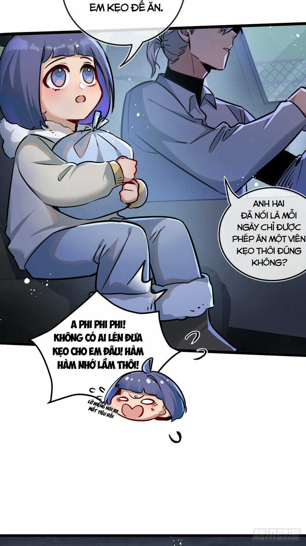 Nông Trường Siêu Cấp Ở Tận Thế Chapter 6 trang 22