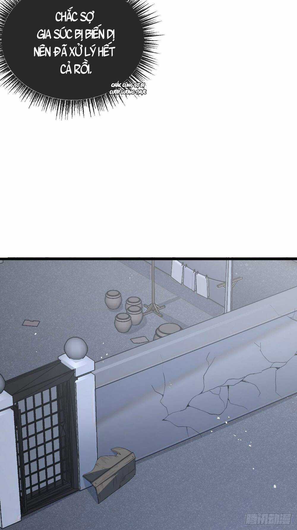 Nông Trường Siêu Cấp Ở Tận Thế Chapter 6 trang 25