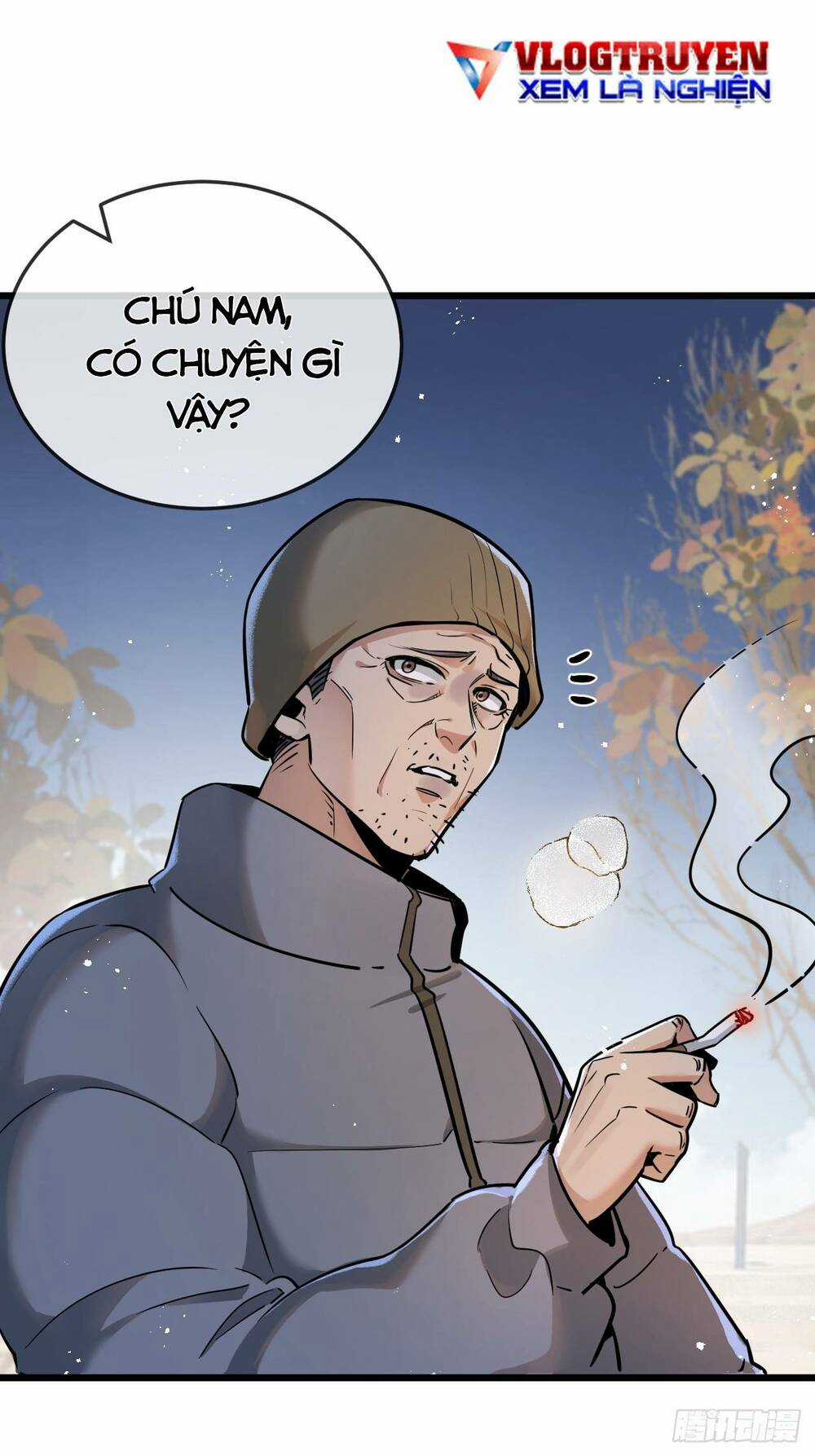 Nông Trường Siêu Cấp Ở Tận Thế Chapter 6 trang 3