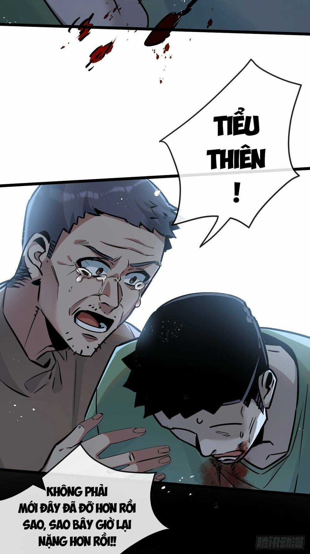 Nông Trường Siêu Cấp Ở Tận Thế Chapter 6 trang 33