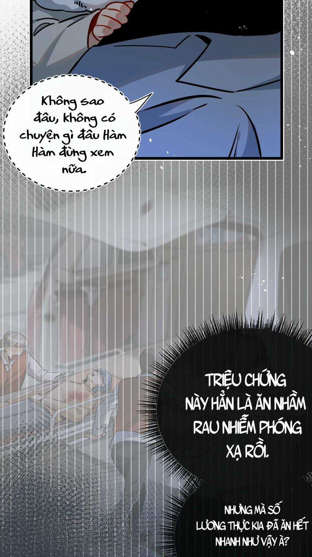 Nông Trường Siêu Cấp Ở Tận Thế Chapter 6 trang 37