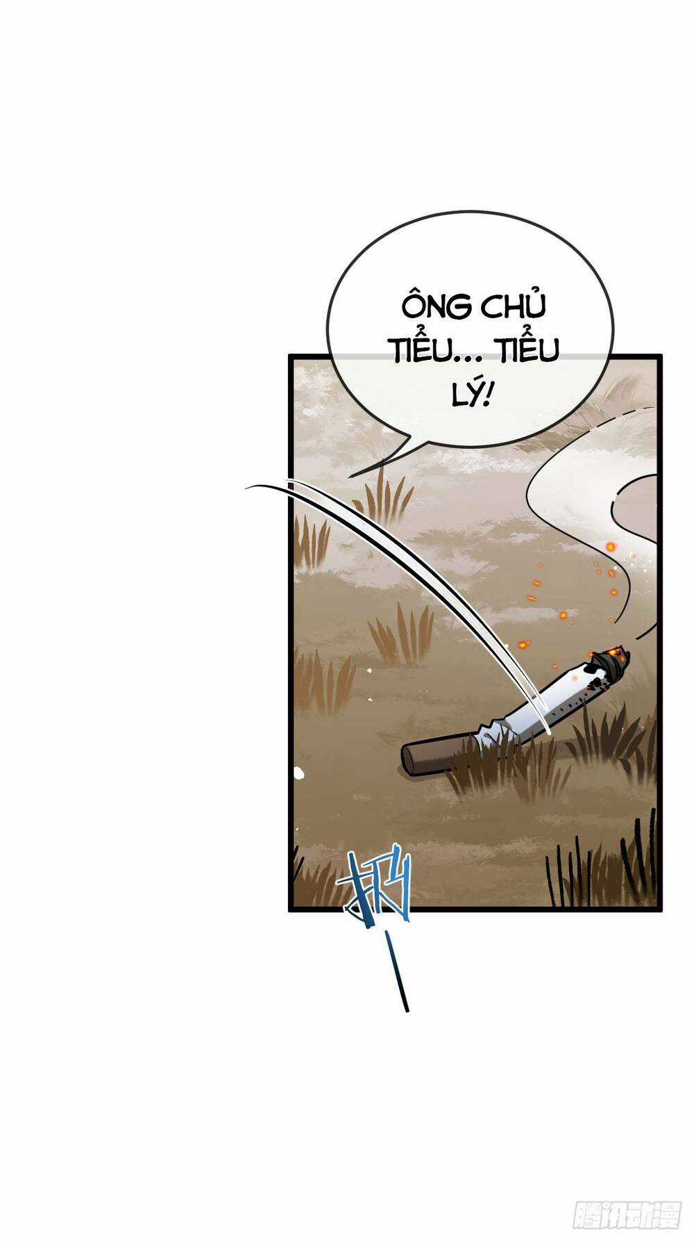 Nông Trường Siêu Cấp Ở Tận Thế Chapter 6 trang 4