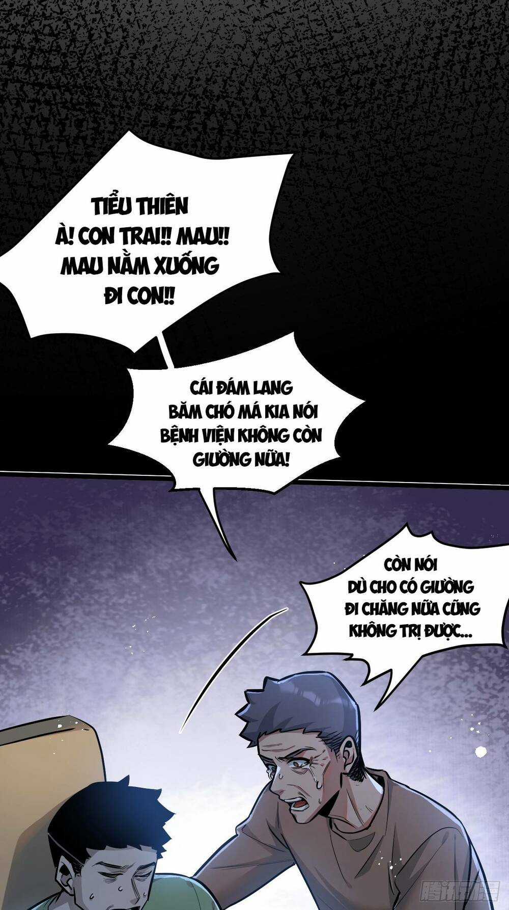 Nông Trường Siêu Cấp Ở Tận Thế Chapter 6 trang 41