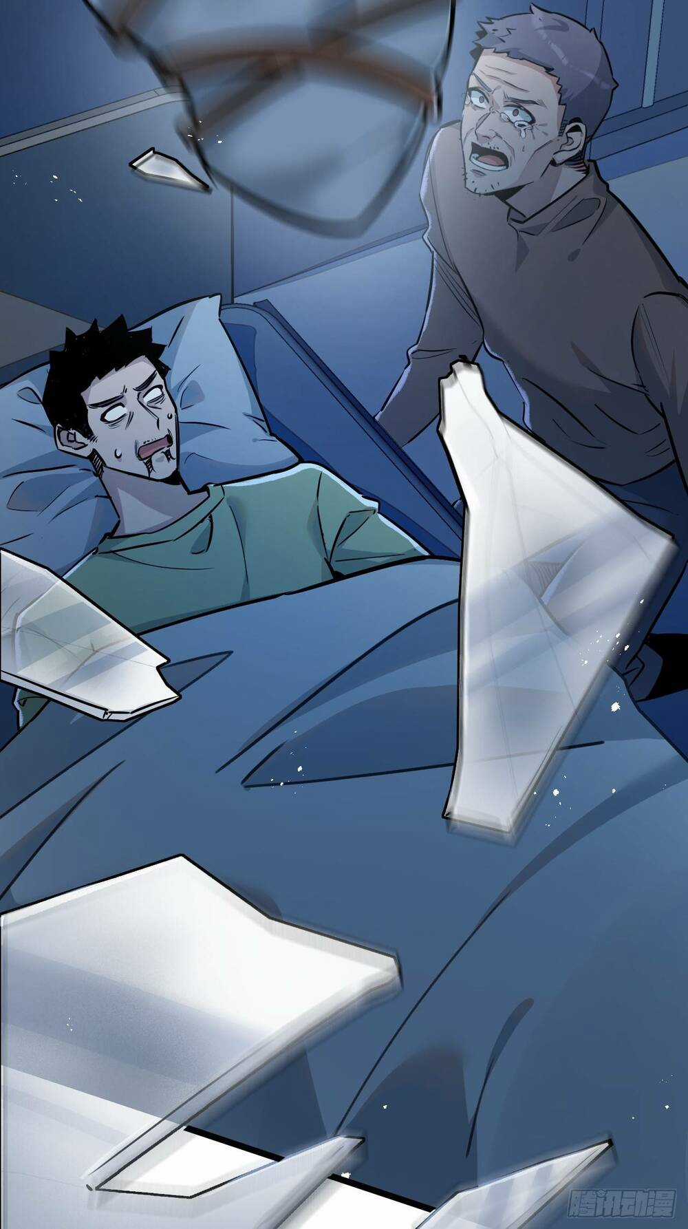 Nông Trường Siêu Cấp Ở Tận Thế Chapter 6 trang 46