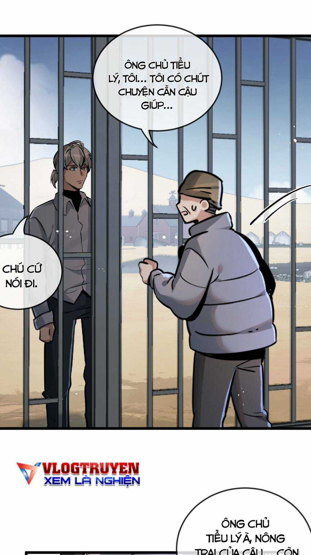 Nông Trường Siêu Cấp Ở Tận Thế Chapter 6 trang 5