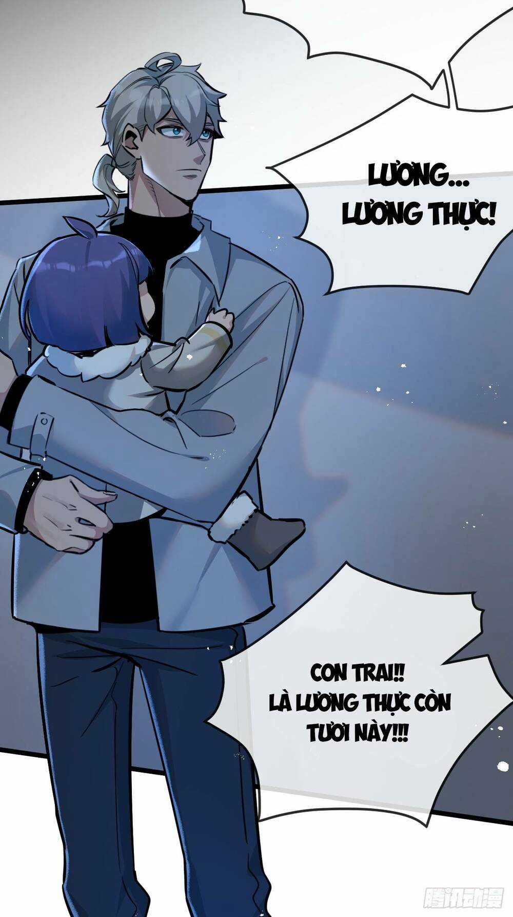 Nông Trường Siêu Cấp Ở Tận Thế Chapter 6 trang 53