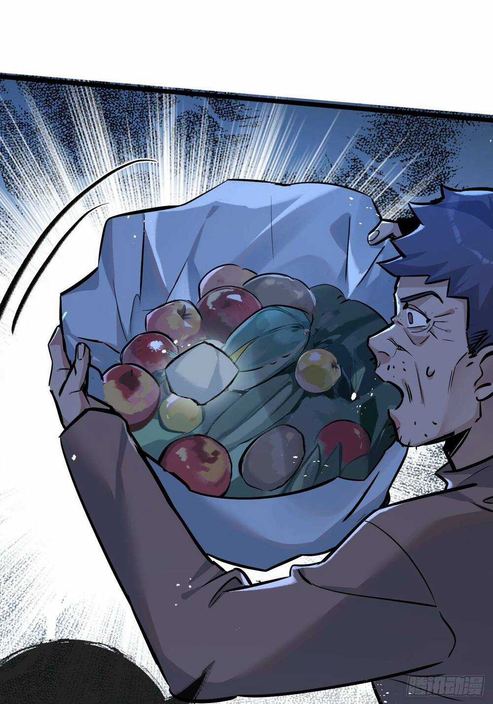 Nông Trường Siêu Cấp Ở Tận Thế Chapter 6 trang 55