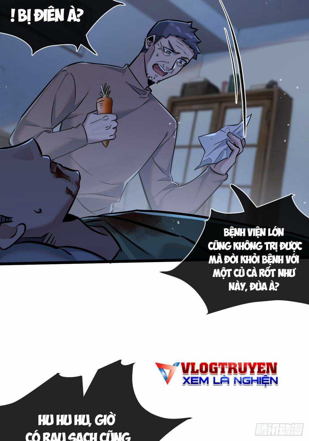 Nông Trường Siêu Cấp Ở Tận Thế Chapter 6 trang 58