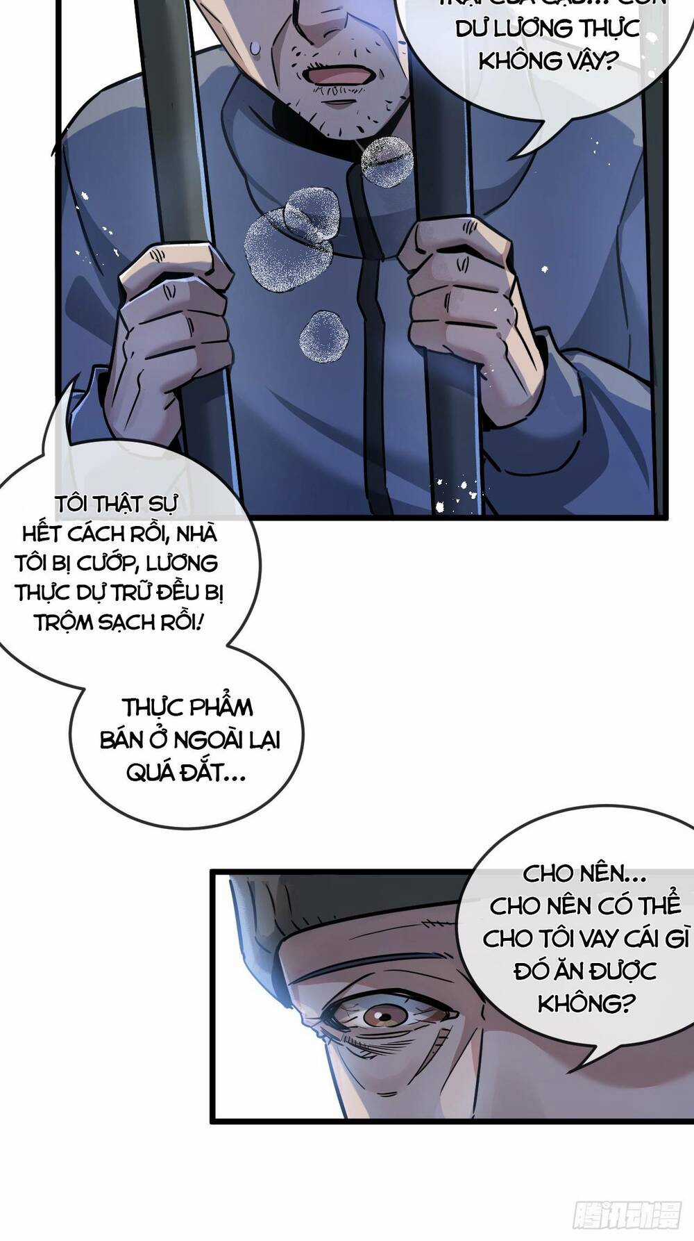 Nông Trường Siêu Cấp Ở Tận Thế Chapter 6 trang 6