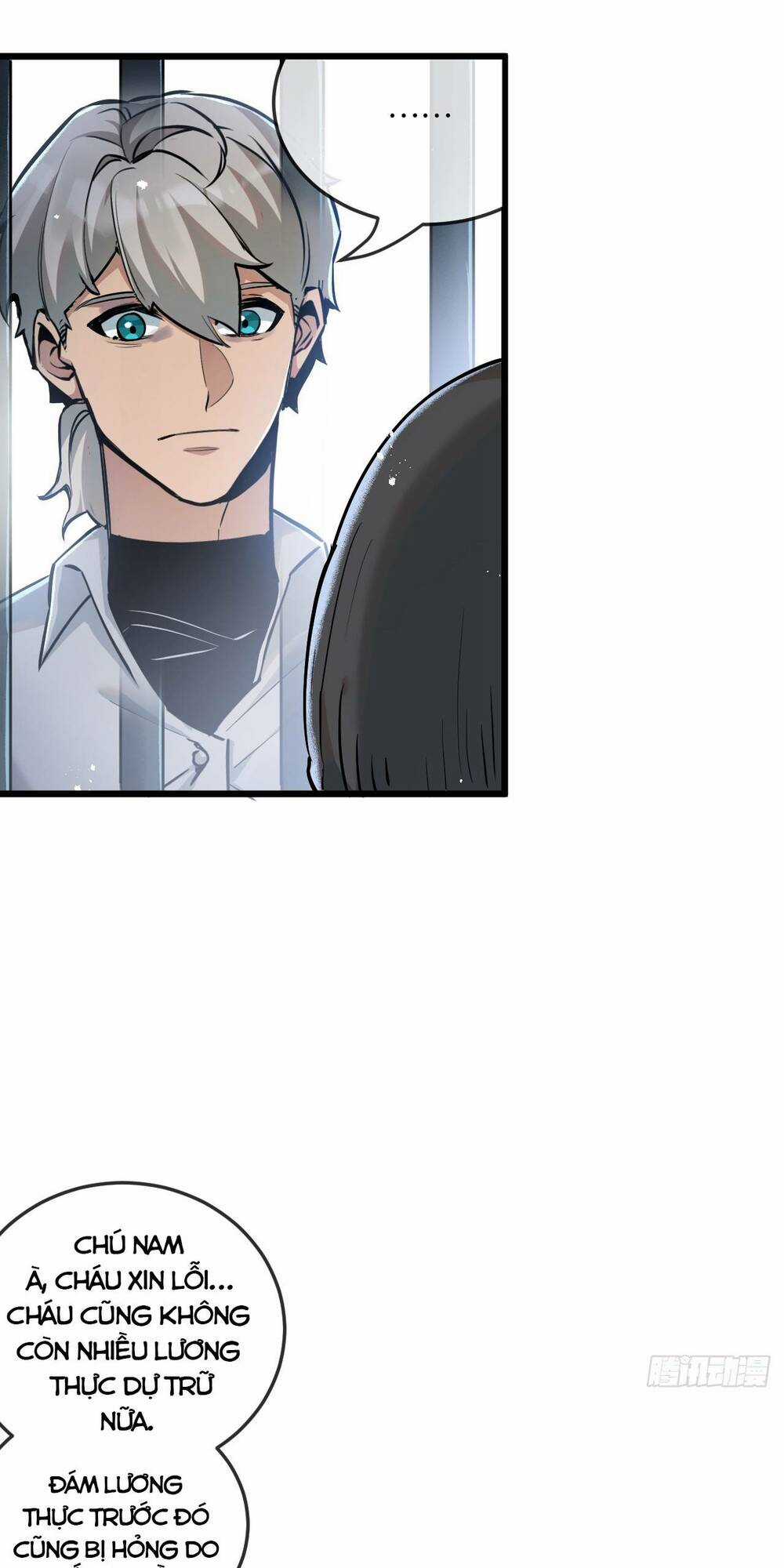 Nông Trường Siêu Cấp Ở Tận Thế Chapter 6 trang 7