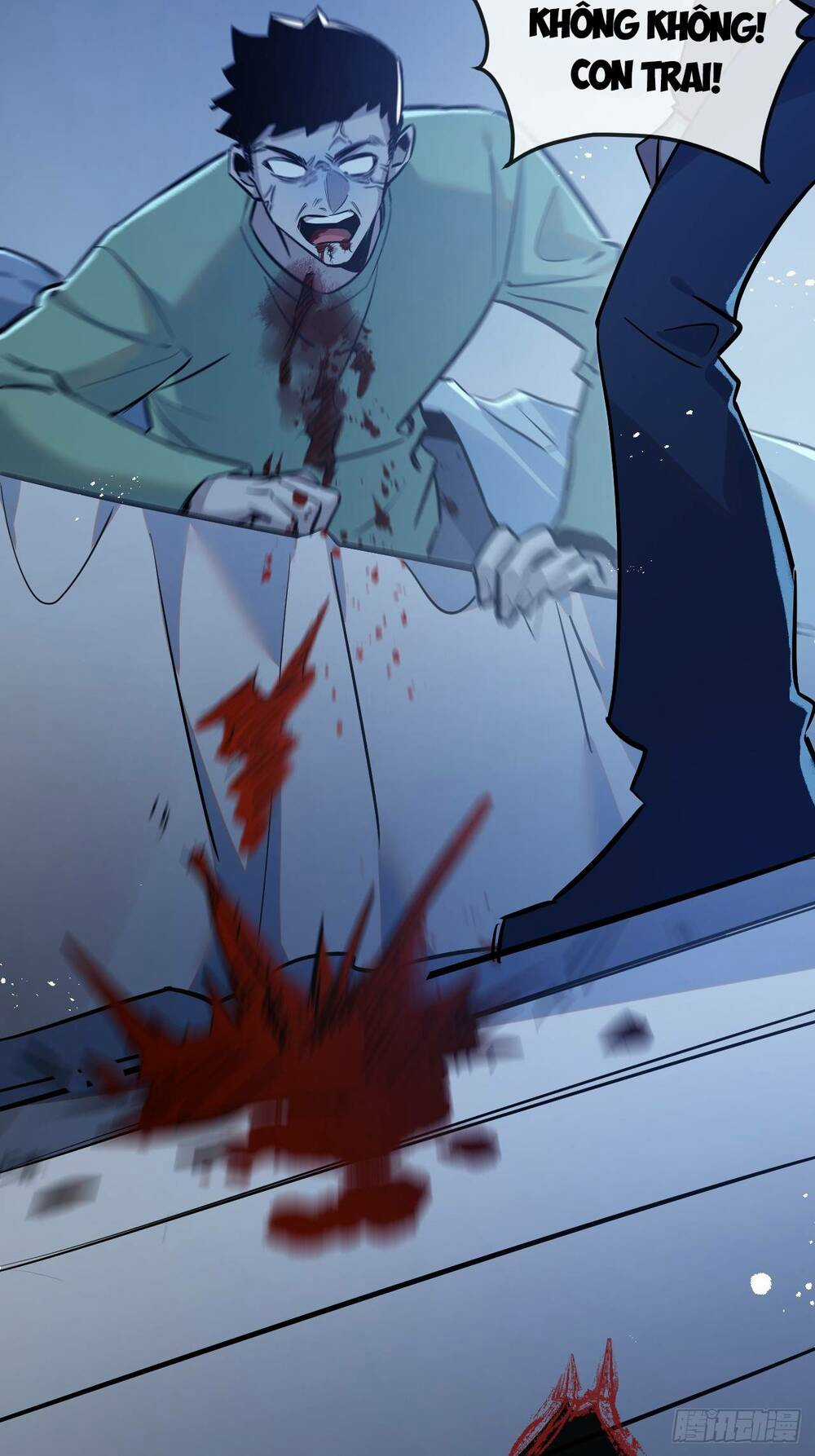 Nông Trường Siêu Cấp Ở Tận Thế Chapter 6 trang 77