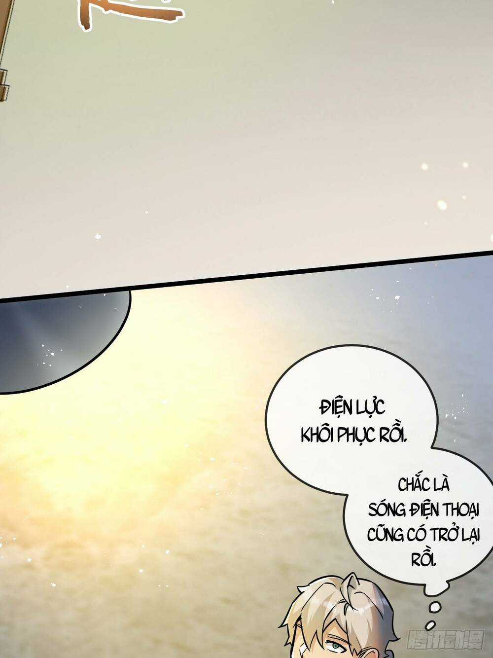 Nông Trường Siêu Cấp Ở Tận Thế Chapter 6 trang 88