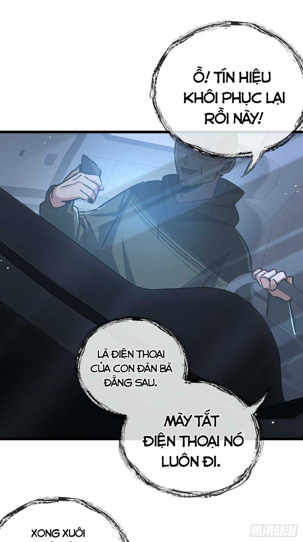 Nông Trường Siêu Cấp Ở Tận Thế Chapter 6 trang 96