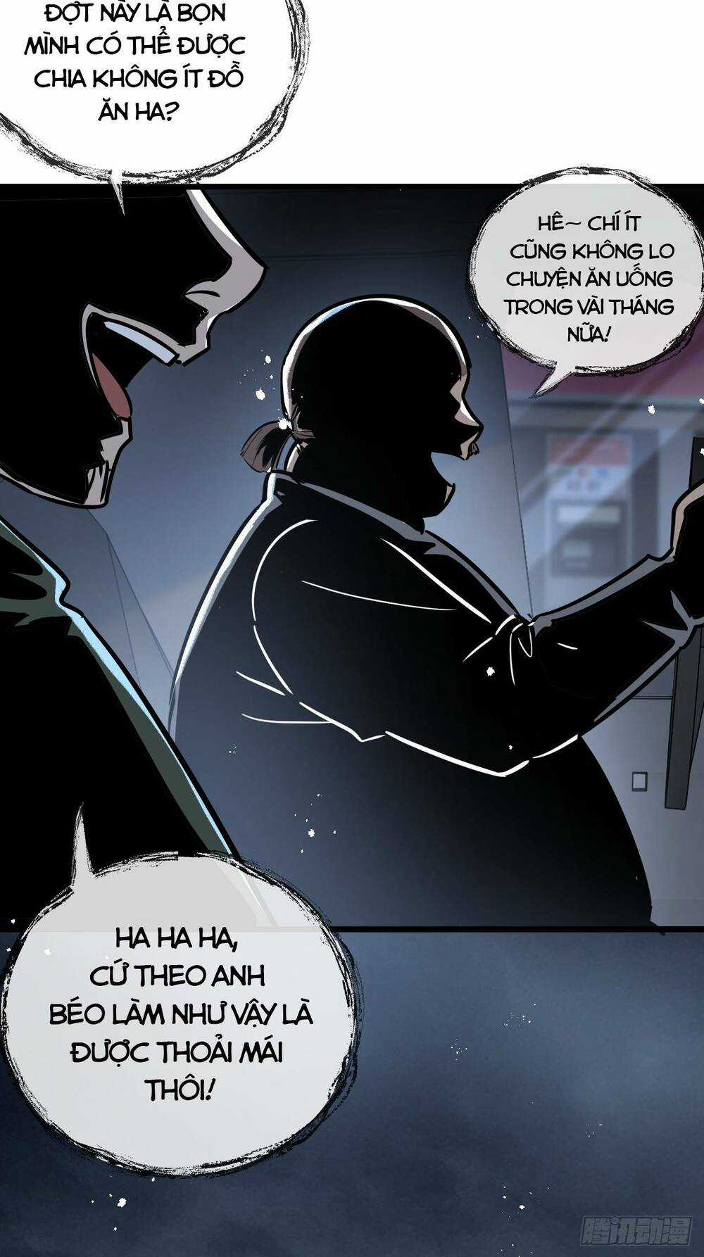 Nông Trường Siêu Cấp Ở Tận Thế Chapter 6 trang 97