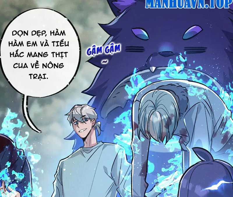 Nông Trường Siêu Cấp Ở Tận Thế Chapter 61 trang 34