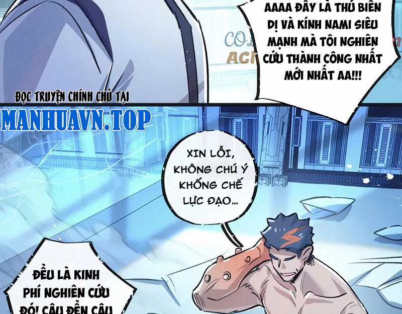 Nông Trường Siêu Cấp Ở Tận Thế Chapter 61 trang 67