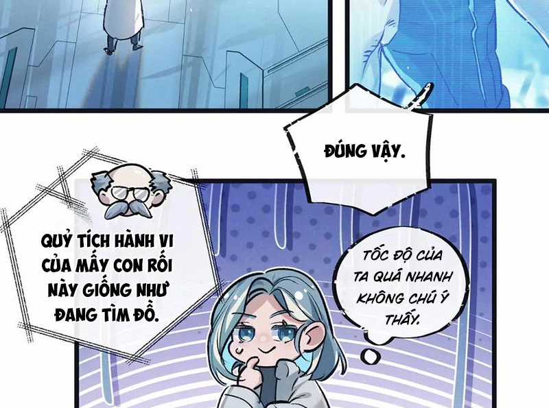 Nông Trường Siêu Cấp Ở Tận Thế Chapter 64 trang 31