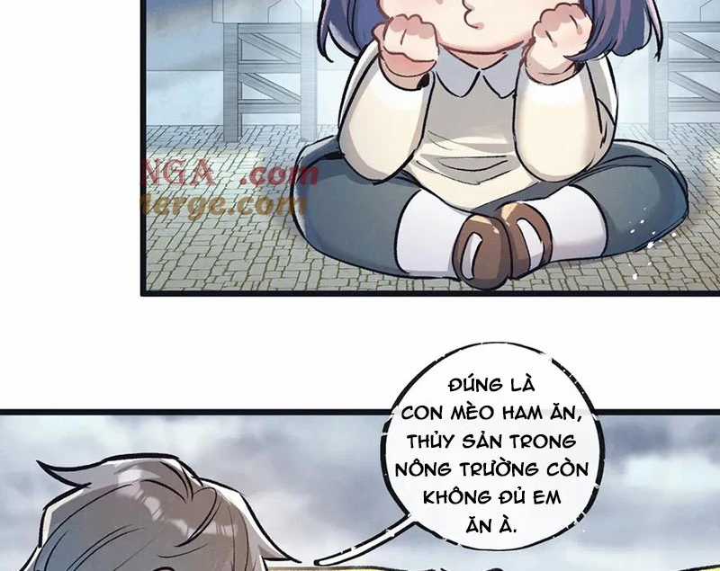 Nông Trường Siêu Cấp Ở Tận Thế Chapter 64 trang 41