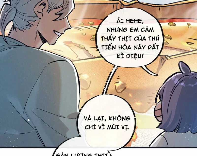 Nông Trường Siêu Cấp Ở Tận Thế Chapter 64 trang 42