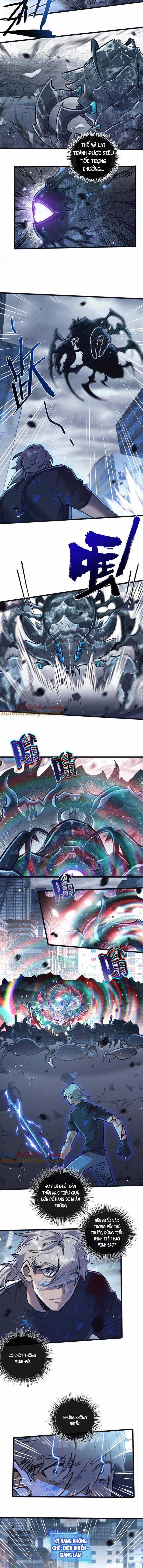 Nông Trường Siêu Cấp Ở Tận Thế Chapter 69 trang 3