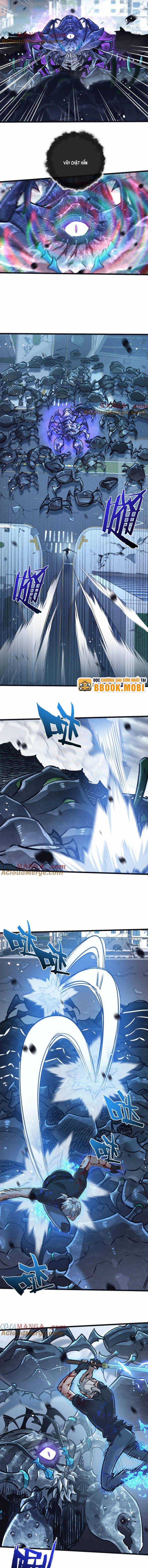 Nông Trường Siêu Cấp Ở Tận Thế Chapter 69 trang 4