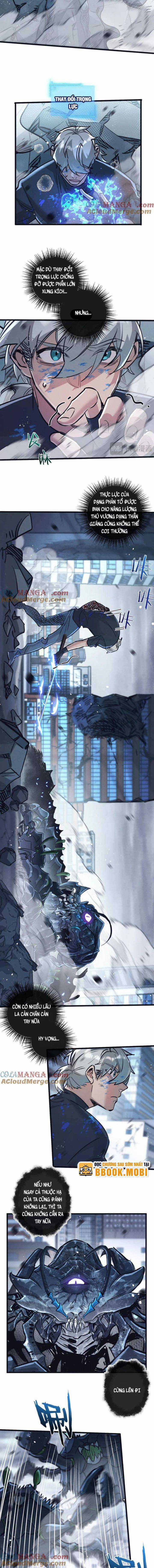 Nông Trường Siêu Cấp Ở Tận Thế Chapter 69 trang 6