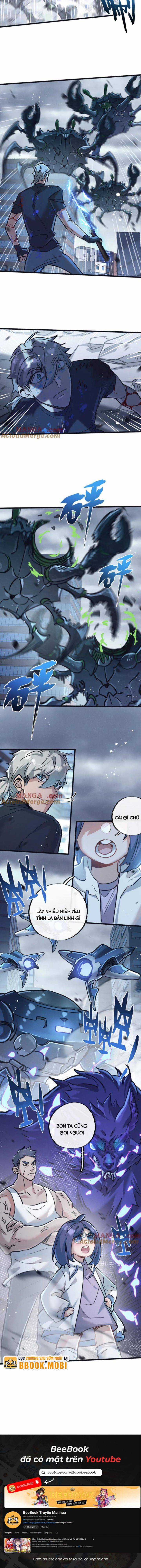 Nông Trường Siêu Cấp Ở Tận Thế Chapter 69 trang 7