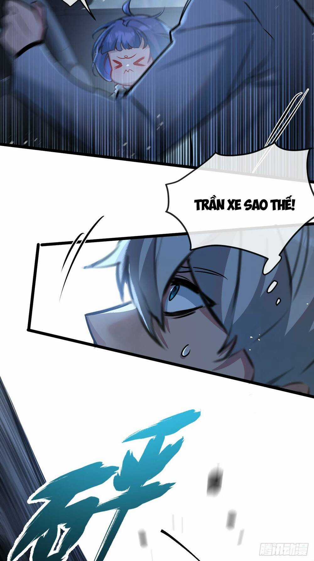 Nông Trường Siêu Cấp Ở Tận Thế Chapter 7 trang 10