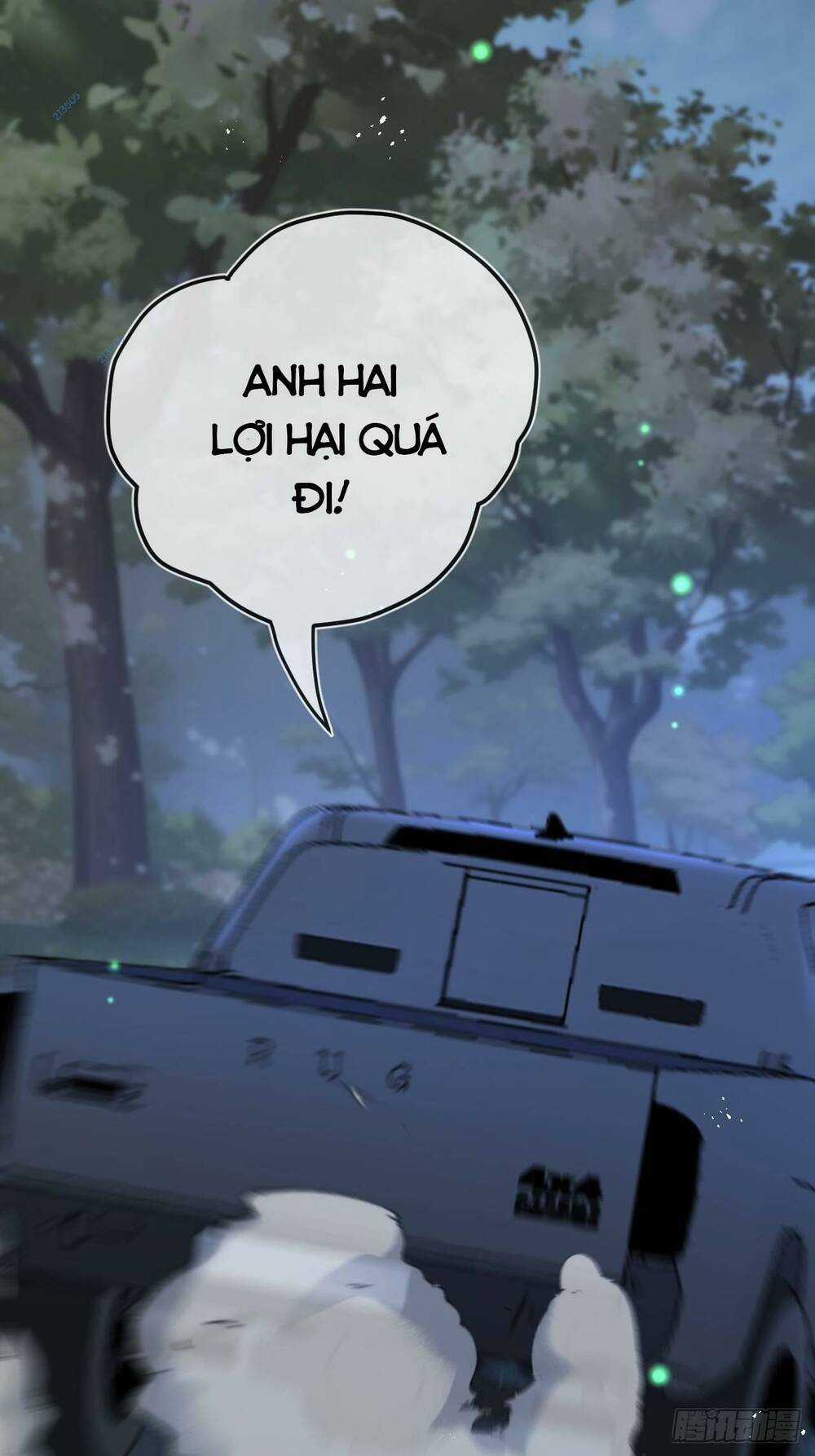 Nông Trường Siêu Cấp Ở Tận Thế Chapter 7 trang 2