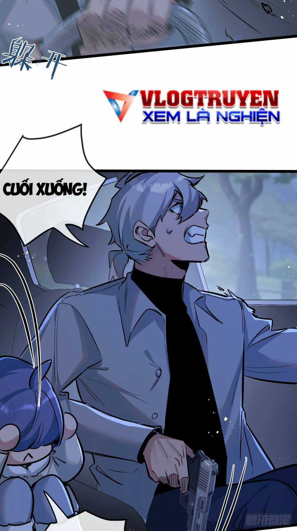 Nông Trường Siêu Cấp Ở Tận Thế Chapter 7 trang 22