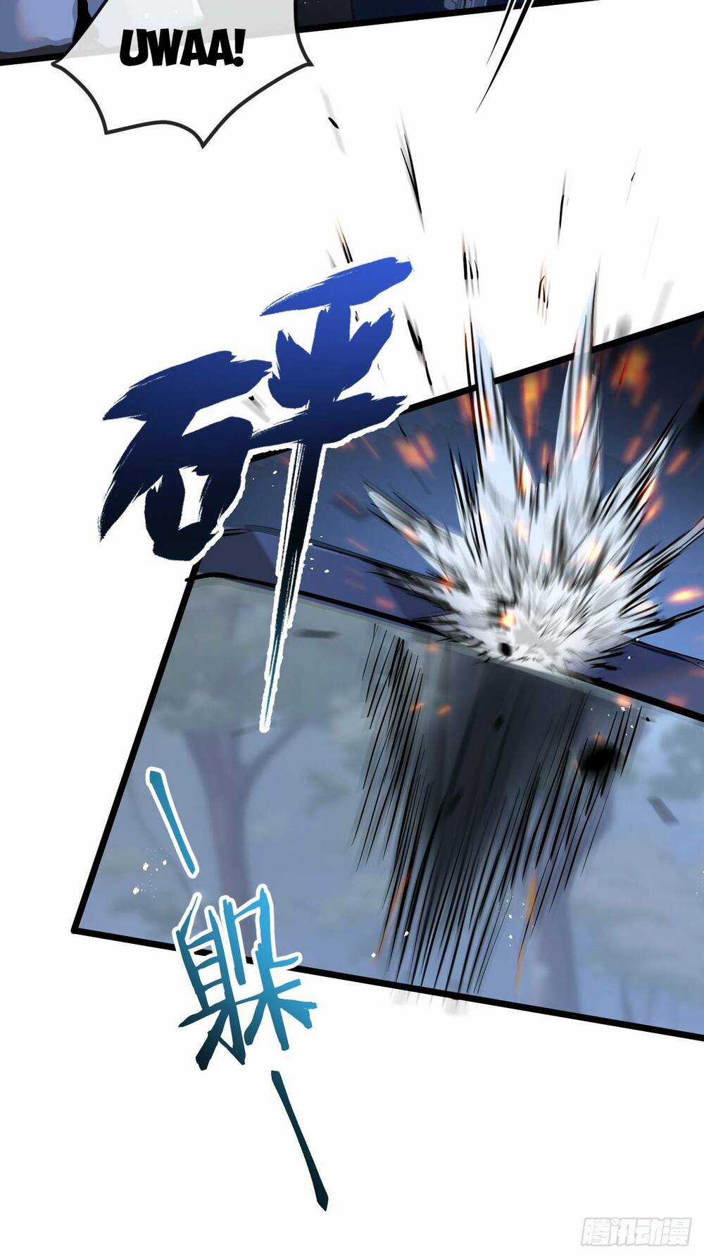 Nông Trường Siêu Cấp Ở Tận Thế Chapter 7 trang 23