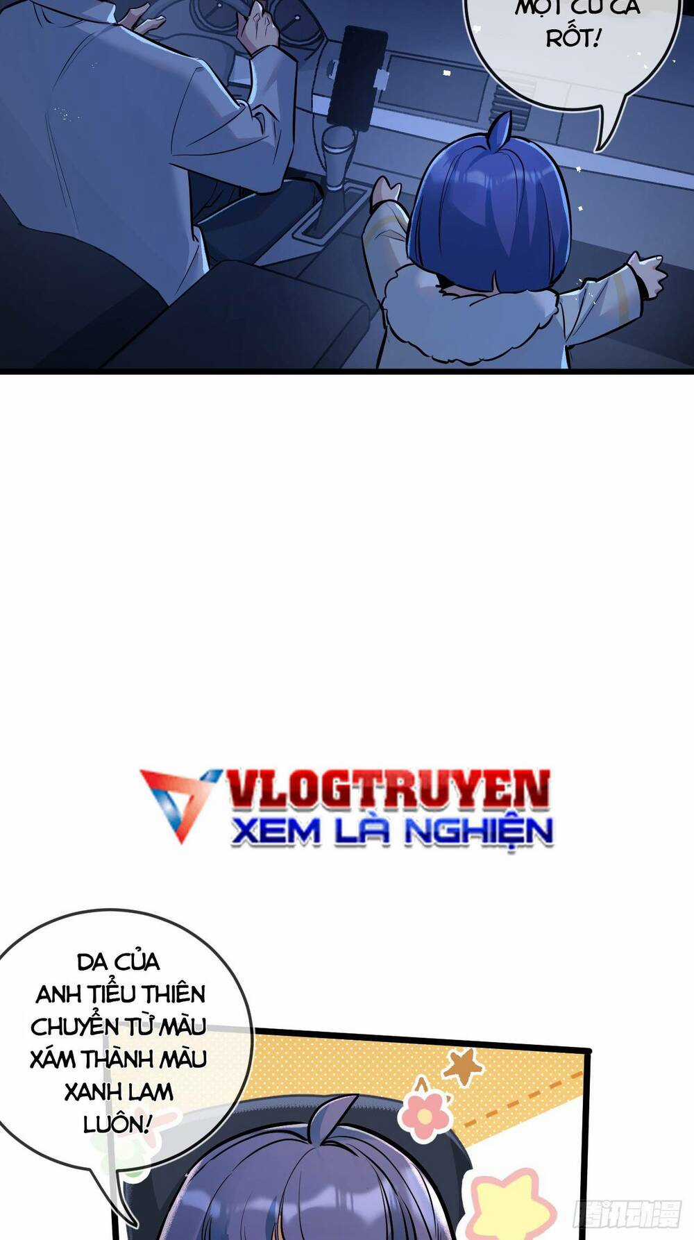 Nông Trường Siêu Cấp Ở Tận Thế Chapter 7 trang 4