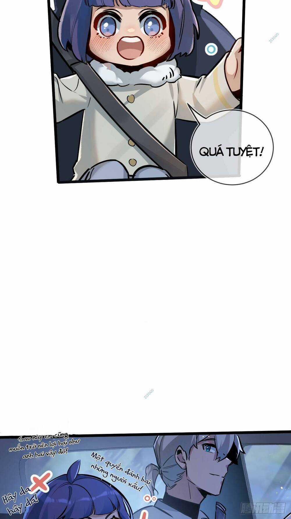 Nông Trường Siêu Cấp Ở Tận Thế Chapter 7 trang 5