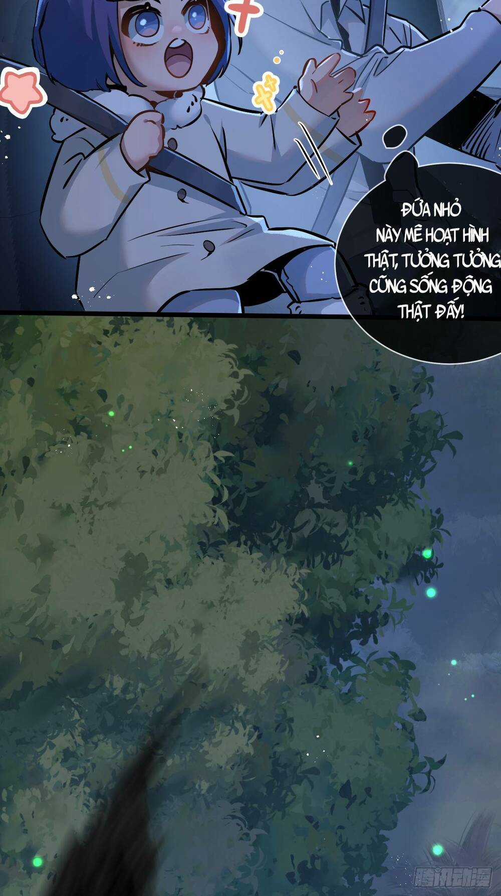 Nông Trường Siêu Cấp Ở Tận Thế Chapter 7 trang 6