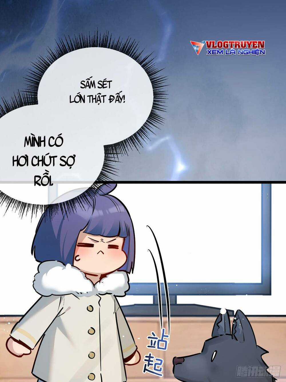 Nông Trường Siêu Cấp Ở Tận Thế Chapter 7 trang 72