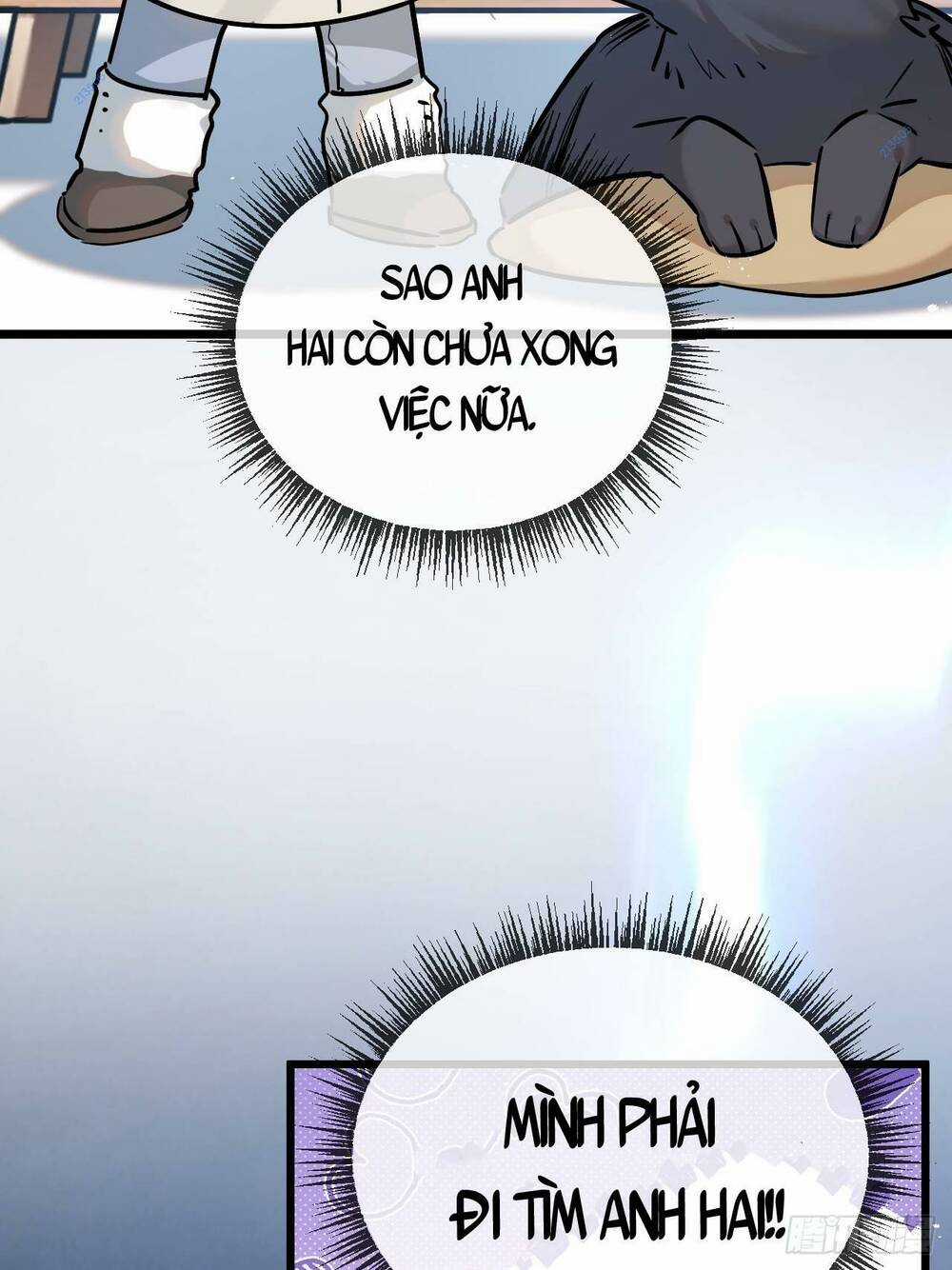 Nông Trường Siêu Cấp Ở Tận Thế Chapter 7 trang 73