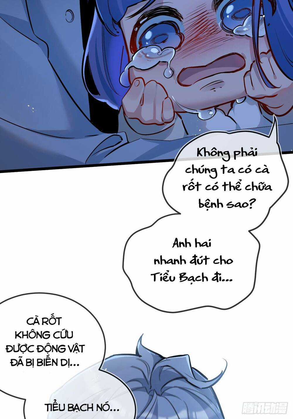 Nông Trường Siêu Cấp Ở Tận Thế Chapter 7 trang 88