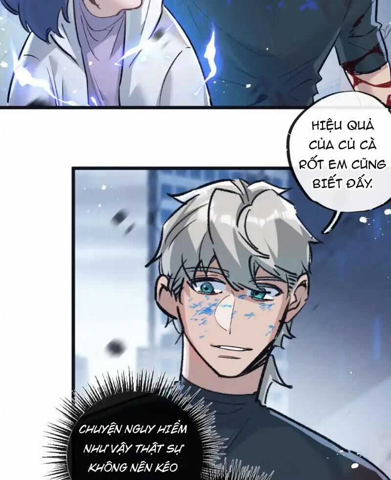 Nông Trường Siêu Cấp Ở Tận Thế Chapter 70 trang 17