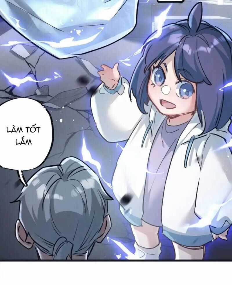 Nông Trường Siêu Cấp Ở Tận Thế Chapter 70 trang 22