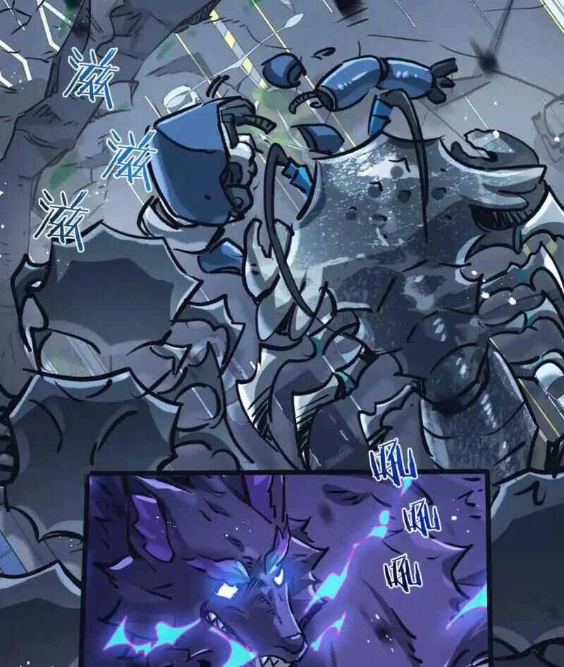 Nông Trường Siêu Cấp Ở Tận Thế Chapter 70 trang 34