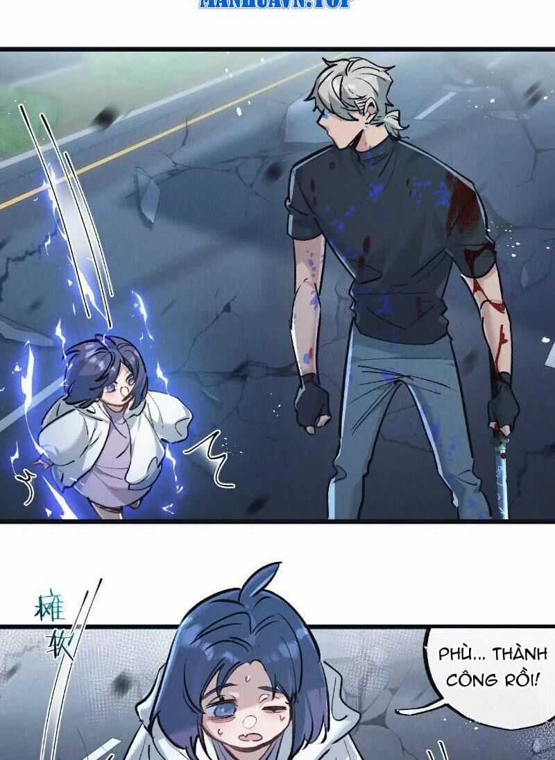 Nông Trường Siêu Cấp Ở Tận Thế Chapter 72 trang 13