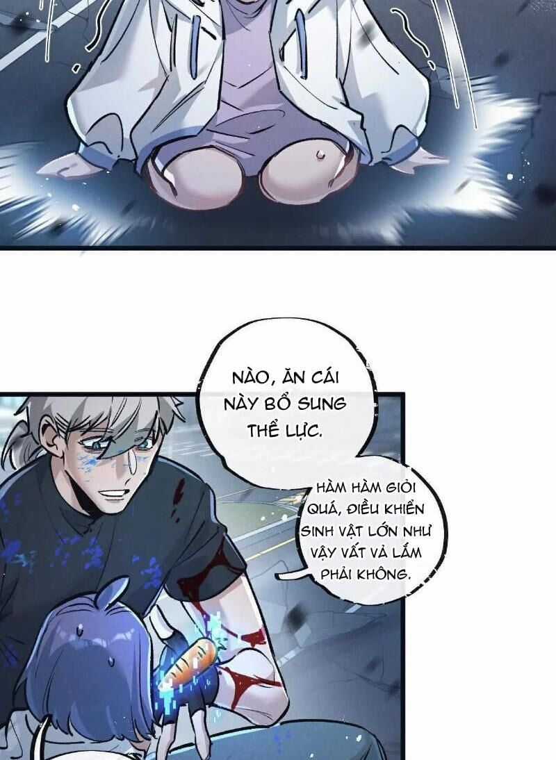 Nông Trường Siêu Cấp Ở Tận Thế Chapter 72 trang 14