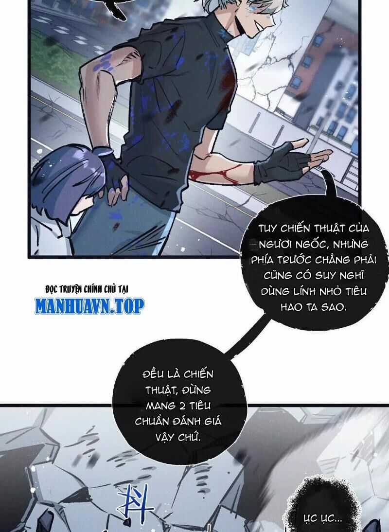 Nông Trường Siêu Cấp Ở Tận Thế Chapter 72 trang 23