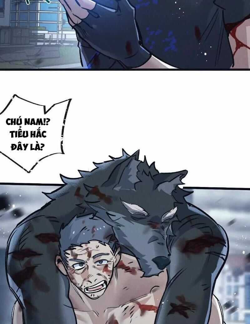 Nông Trường Siêu Cấp Ở Tận Thế Chapter 72 trang 31