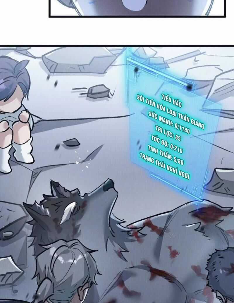 Nông Trường Siêu Cấp Ở Tận Thế Chapter 72 trang 34