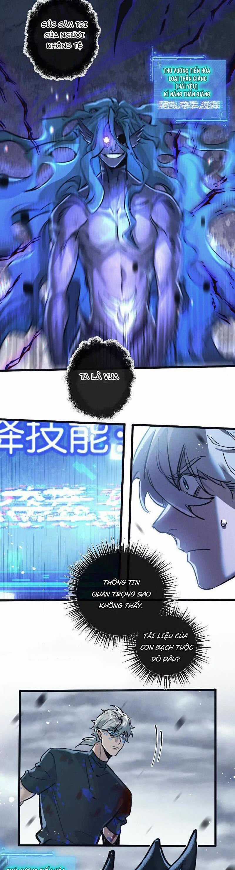 Nông Trường Siêu Cấp Ở Tận Thế Chapter 74 trang 10