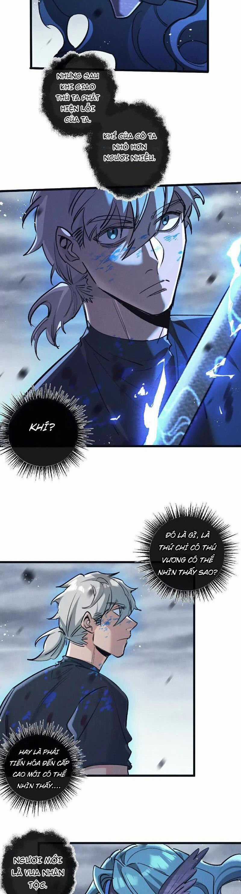 Nông Trường Siêu Cấp Ở Tận Thế Chapter 74 trang 12