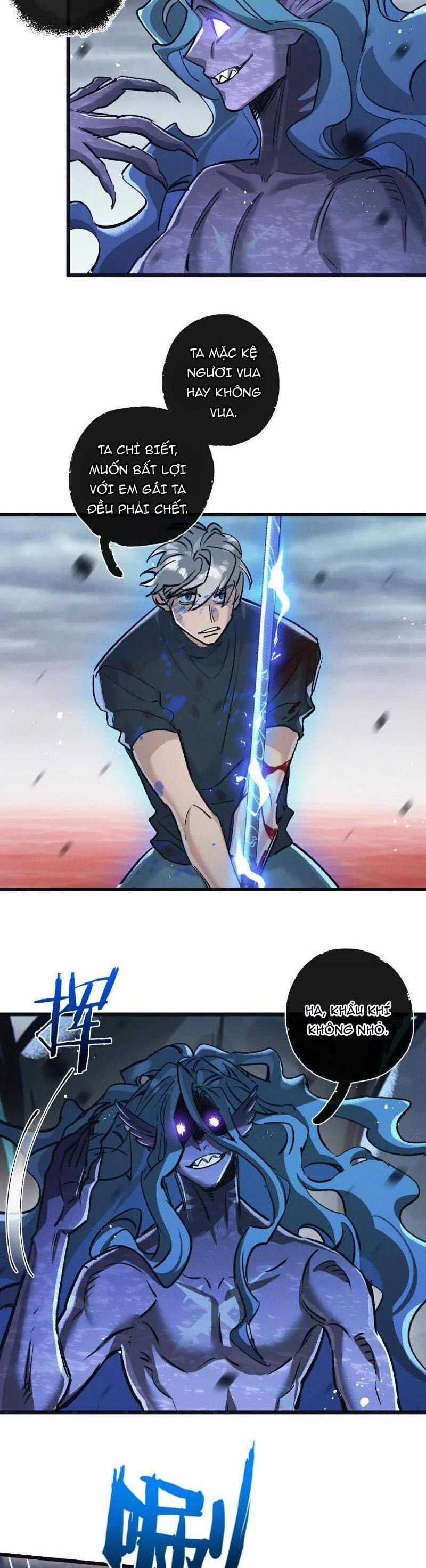 Nông Trường Siêu Cấp Ở Tận Thế Chapter 74 trang 13