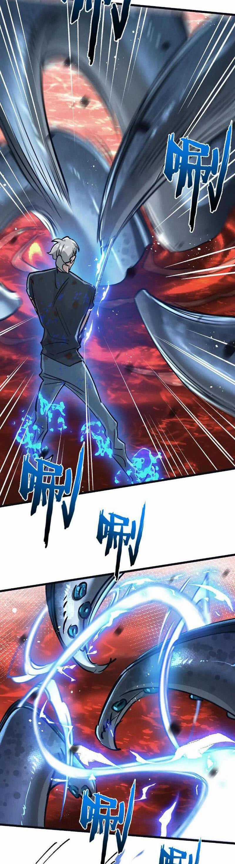 Nông Trường Siêu Cấp Ở Tận Thế Chapter 74 trang 14